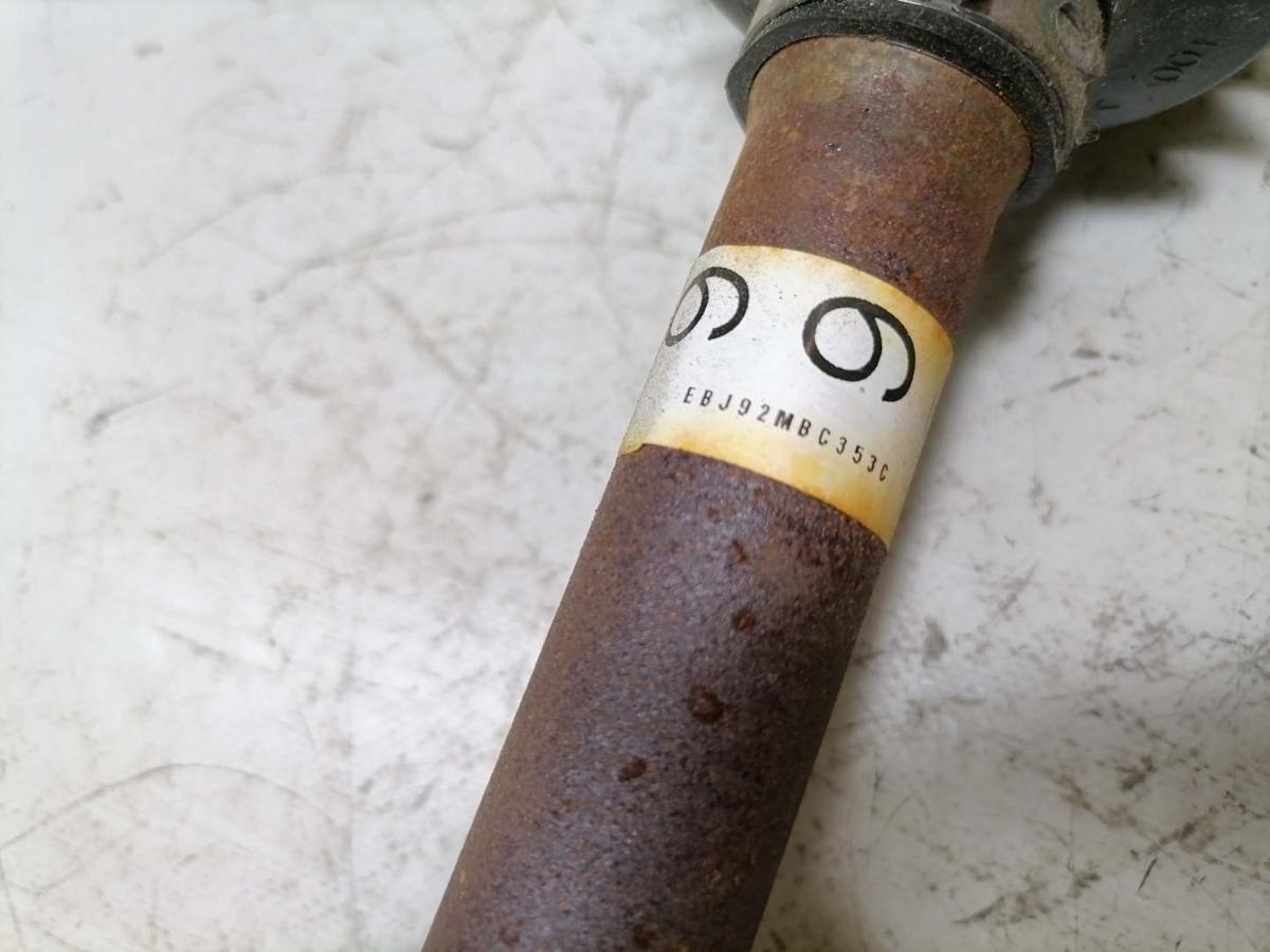 Mitsubishi Eclipse Cross GL3W original Antriebswelle Gelenkwelle vorn links 2.4 72kw Bj.2023